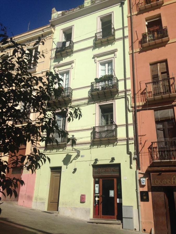 Casa Minu Santa Chiara Otel Cagliari Dış mekan fotoğraf