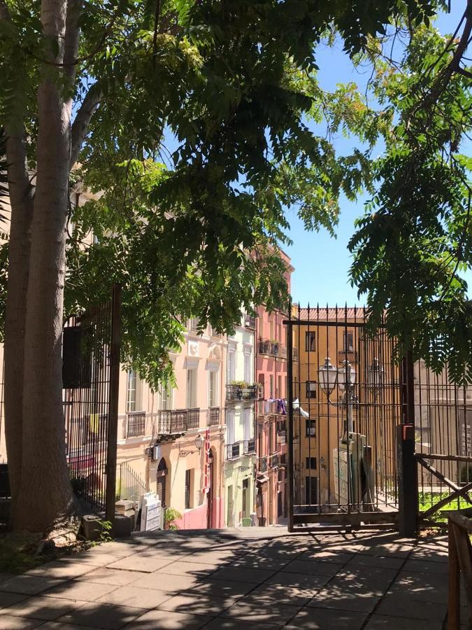 Casa Minu Santa Chiara Otel Cagliari Dış mekan fotoğraf