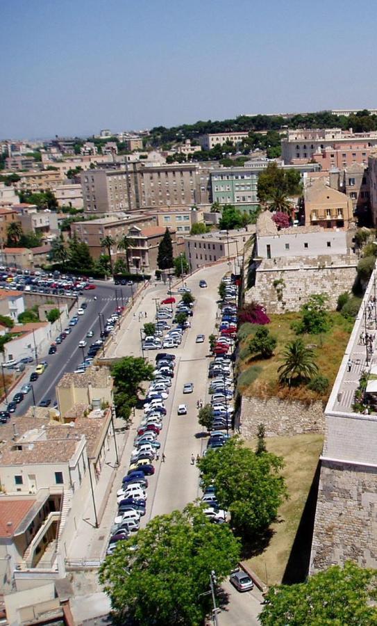 Casa Minu Santa Chiara Otel Cagliari Dış mekan fotoğraf